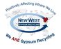 New West Gypsum Recycling